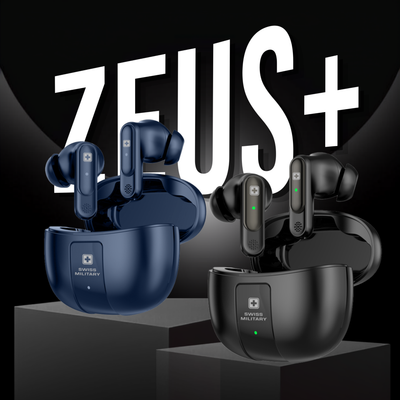 TRUE WIRELESS STEREO- ZEUS PLUS