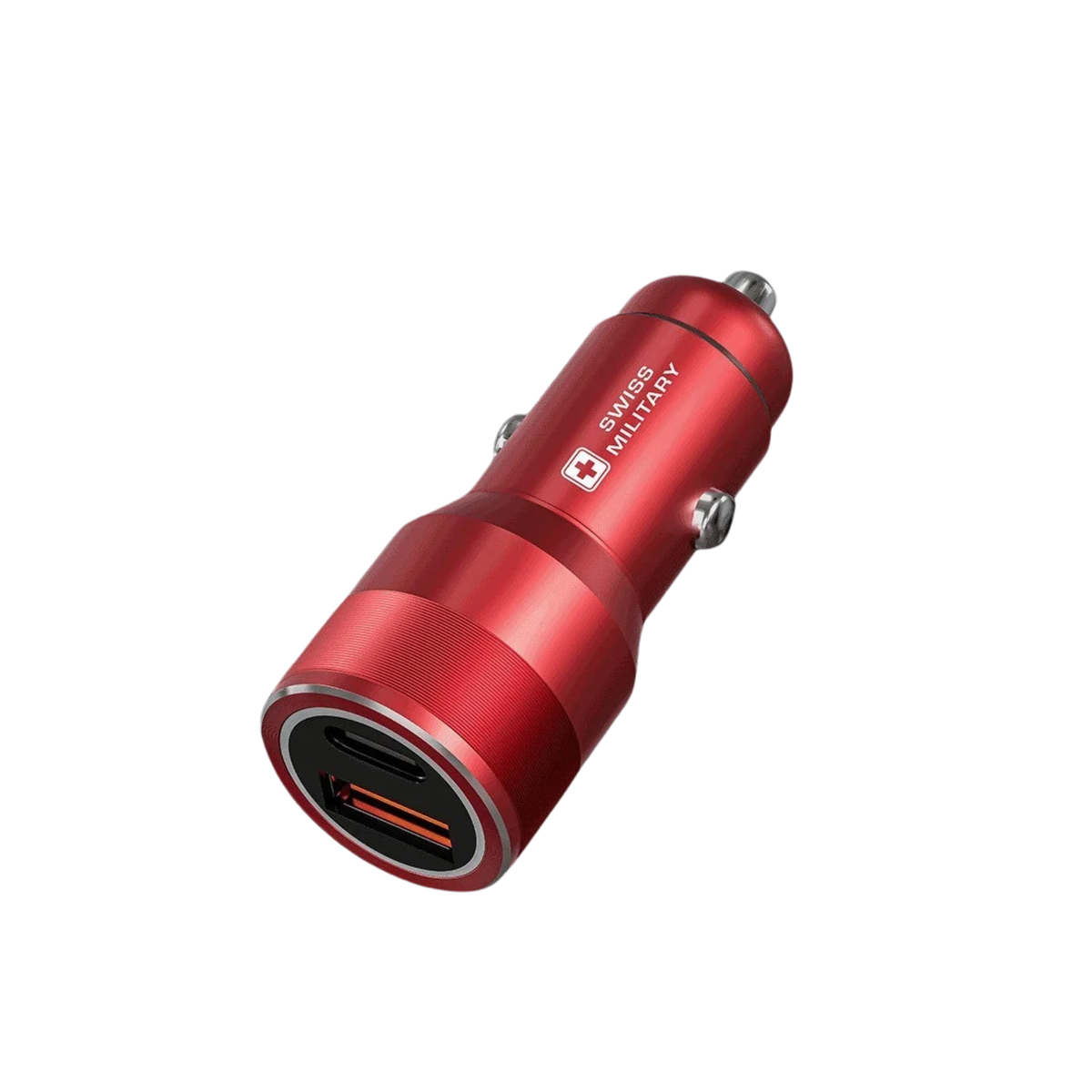 ZAP 65+ 65W Car Charger — Dual Port USB-C & USB-A Fast Charging with Type-C Cable Included