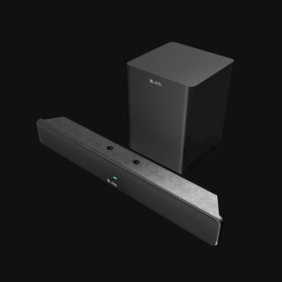 Euphoria Wireless Remote Bluetooth Soundbar