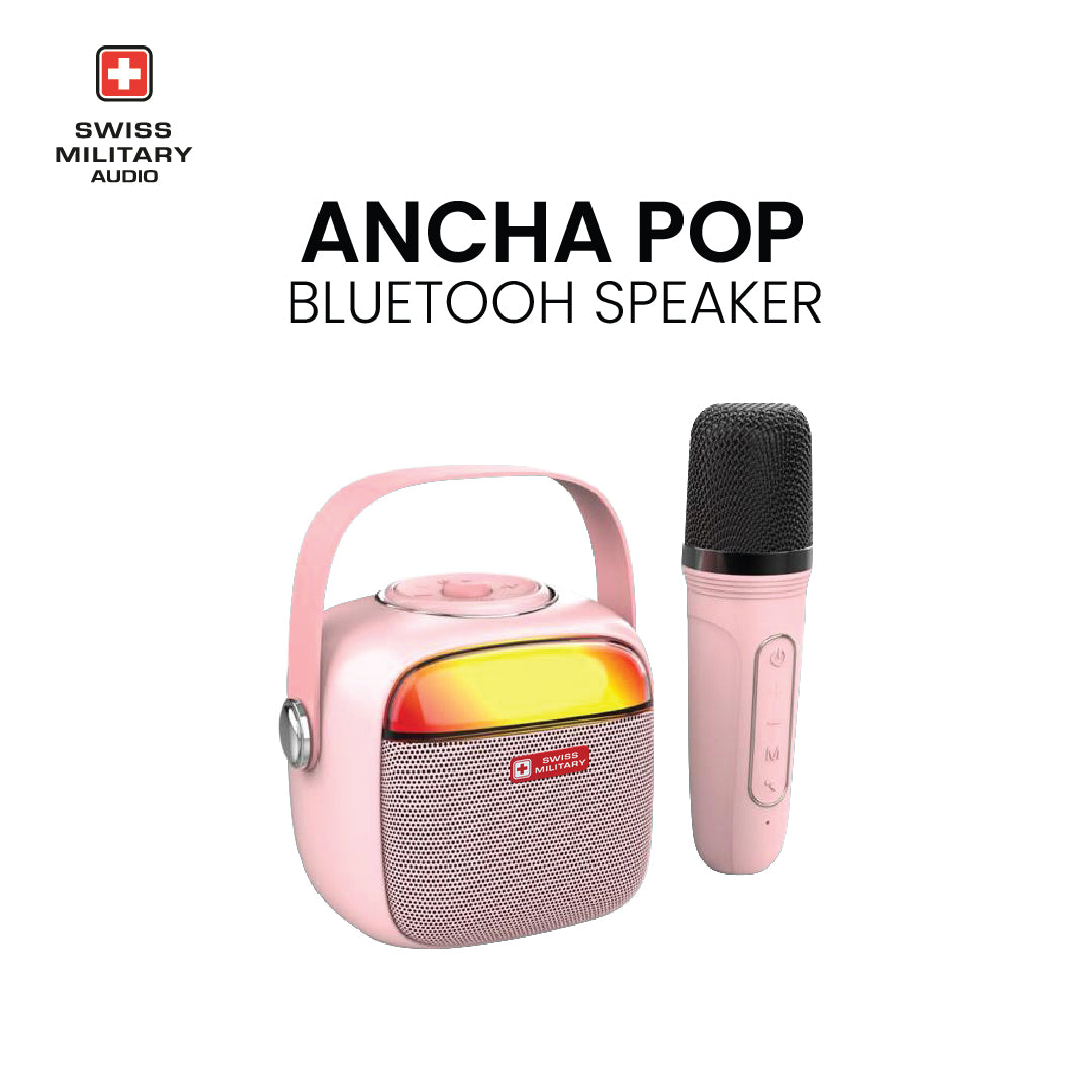 Ancha POP Bluetooth Speaker