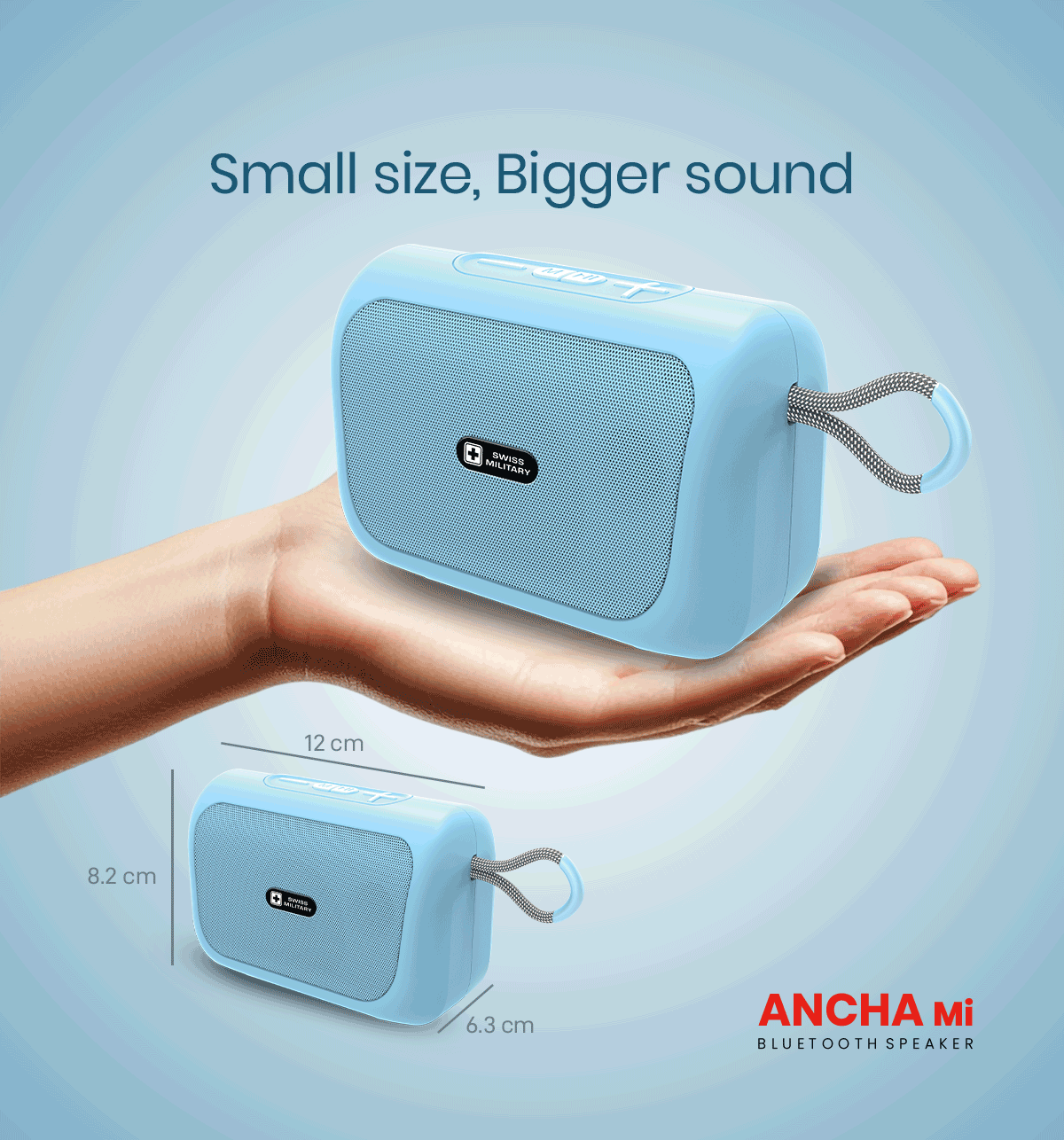 SM BT SPEAKER - ANCHA MI