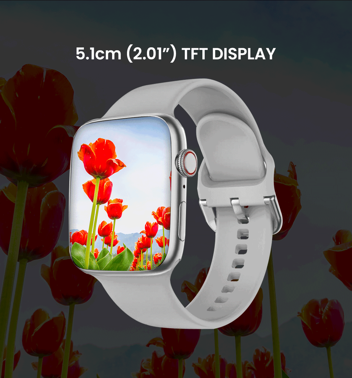 SM SMART WATCH ANKAA 7S