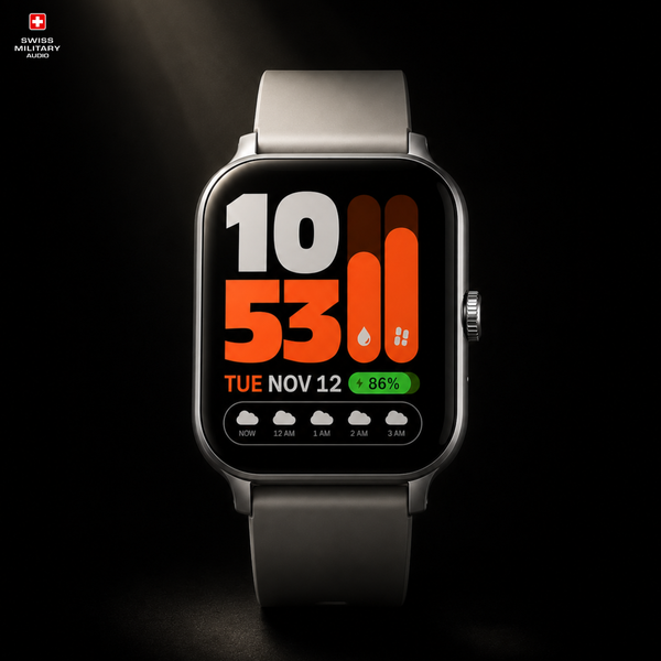 SMART WATCH - ANKAA 7i