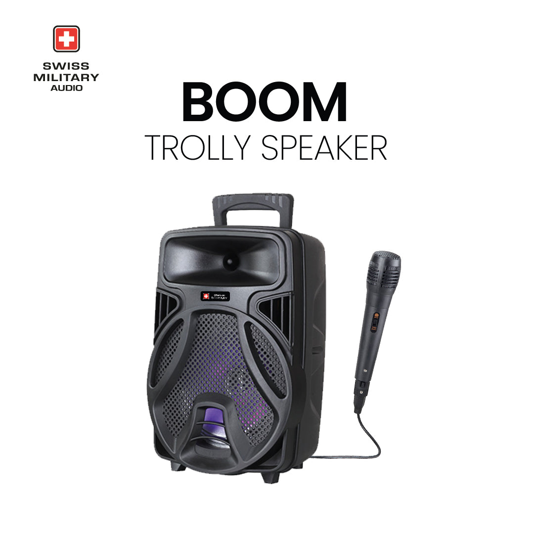 BOOM Trolly Speaker