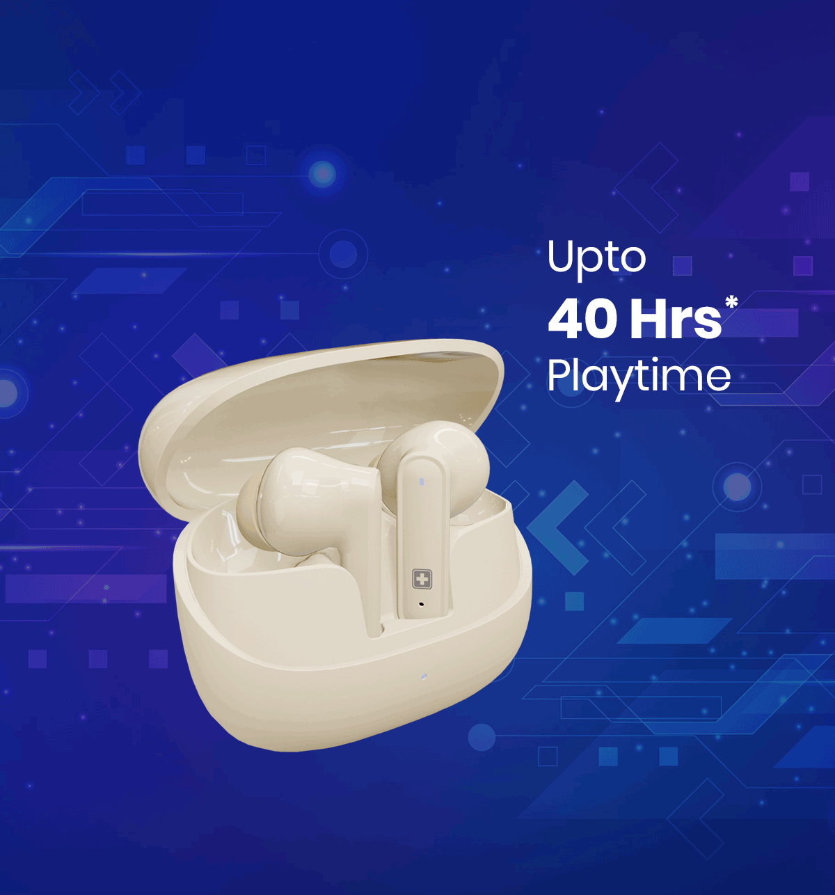 SWISS EARBUDS BLO PODS