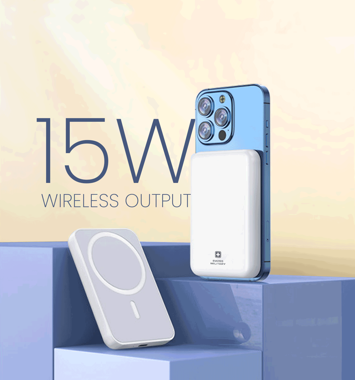 SM POWER BANK MAGDEE