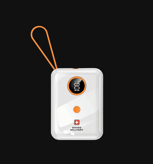 SM POWER BANK - ELECTRA SOLIDUS