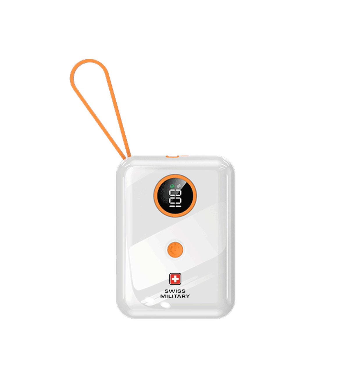 SM POWER BANK - ELECTRA SOLIDUS