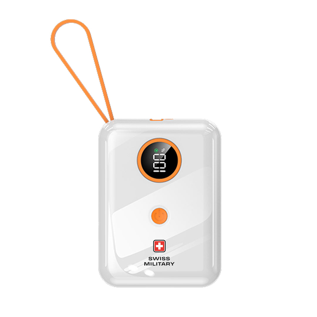 SM POWER BANK - ELECTRA SOLIDUS