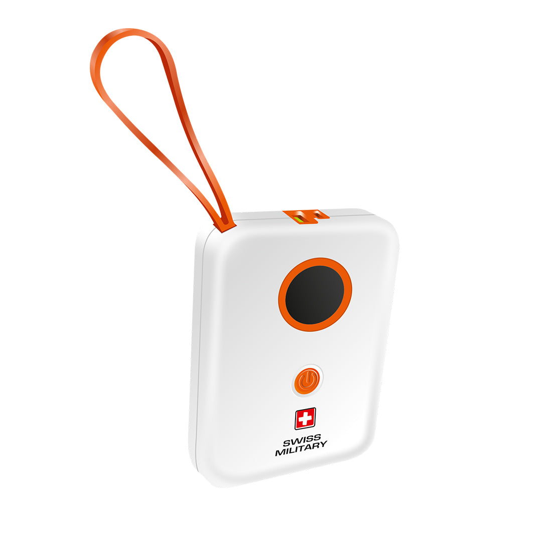 SM POWER BANK - ELECTRA SOLIDUS