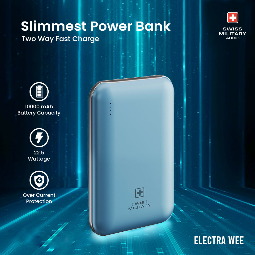 SM POWER BANK ELECTRA WEE