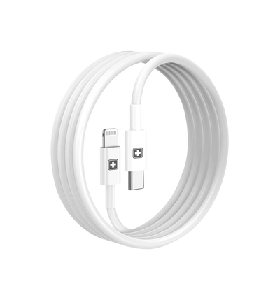 FLOW C2L+ 27W Type-C to Lightning Cable — 1 Meter, Fast Charge