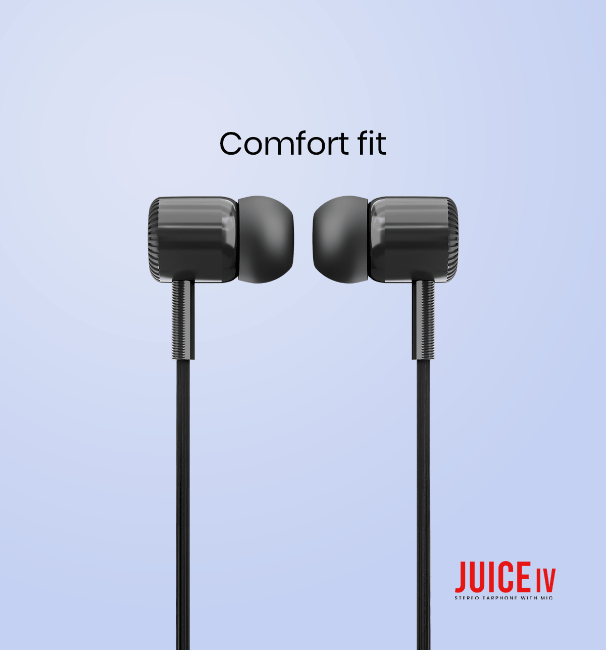 SM EARPHONE JUICE-IV