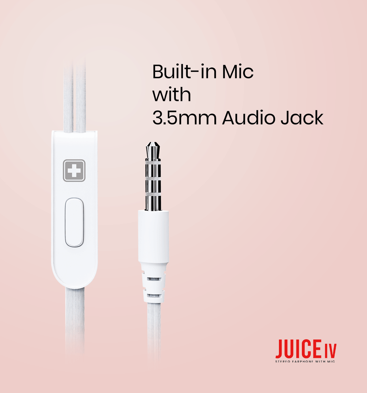 SM EARPHONE JUICE-IV