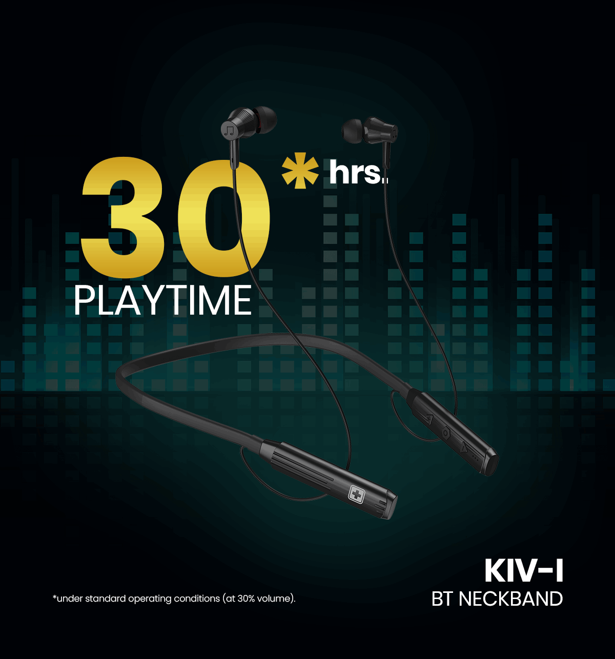 SWISS NECKBAND - KIV - I