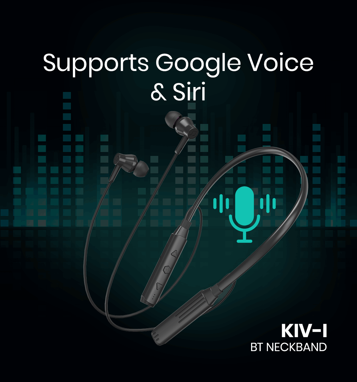 SWISS NECKBAND - KIV - I