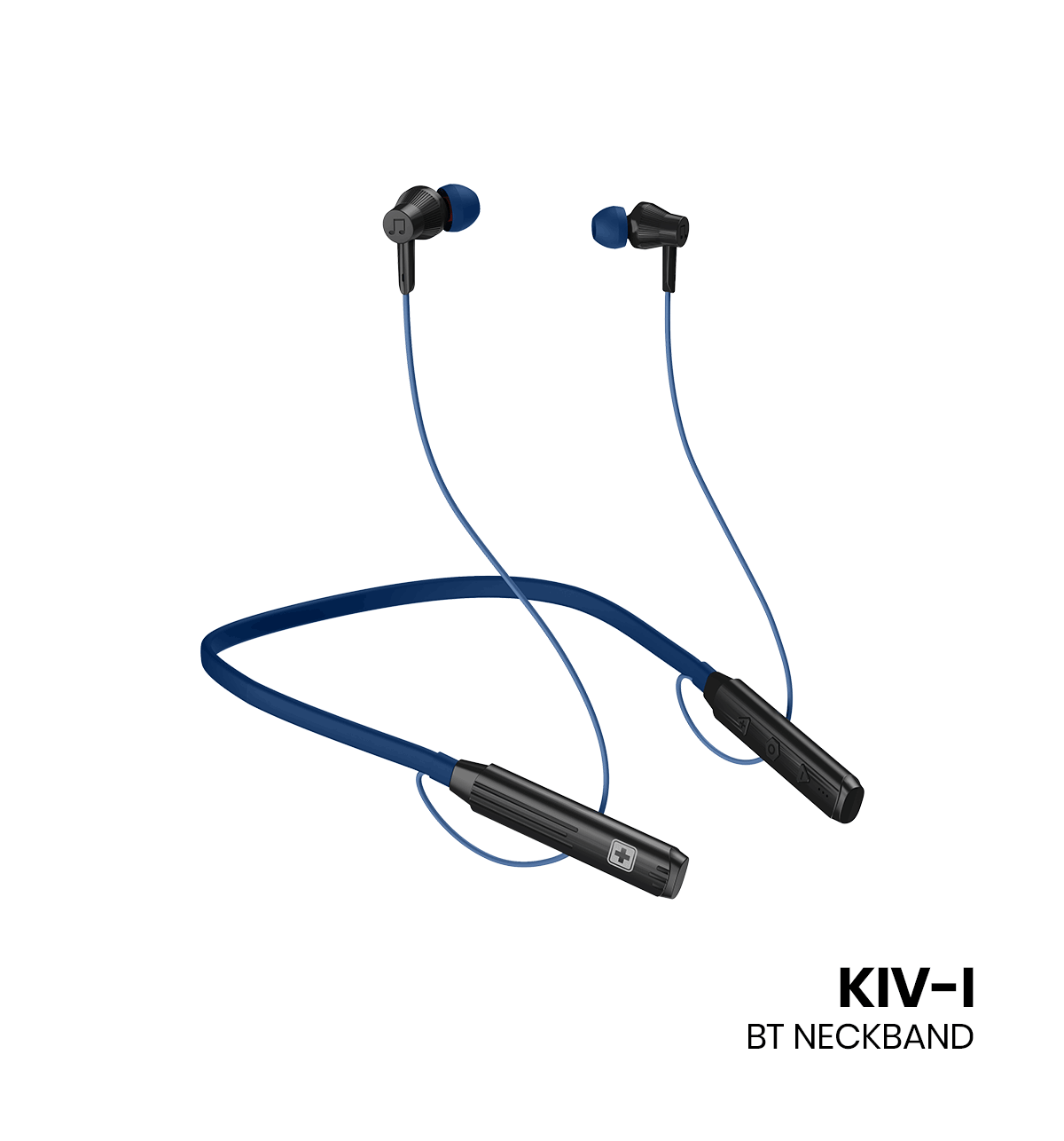 SWISS NECKBAND - KIV - I