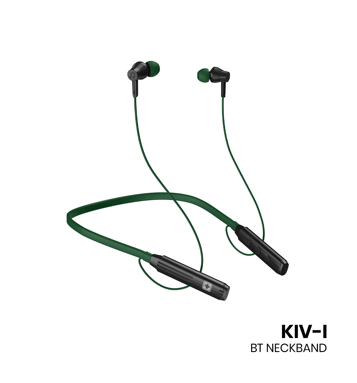 SWISS NECKBAND - KIV - I