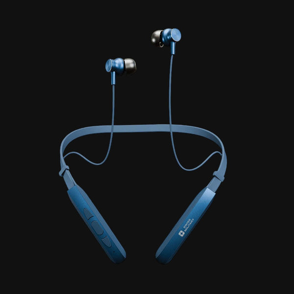 SWISS NECKBAND - McBRUIT