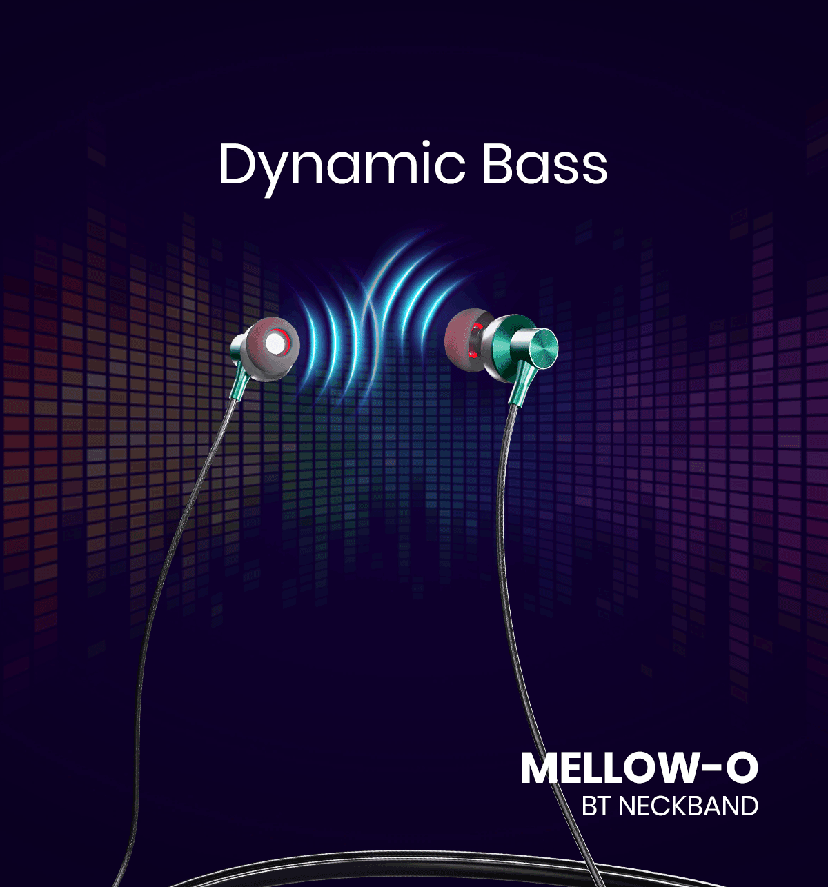 SWISS NECKBAND - MELLOW-O