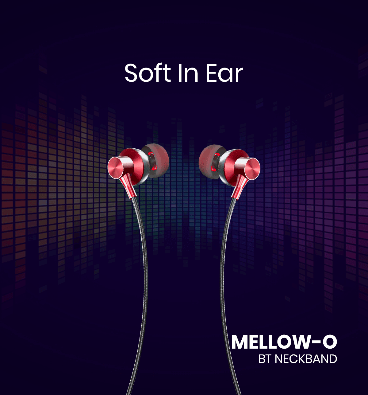 SWISS NECKBAND - MELLOW-O