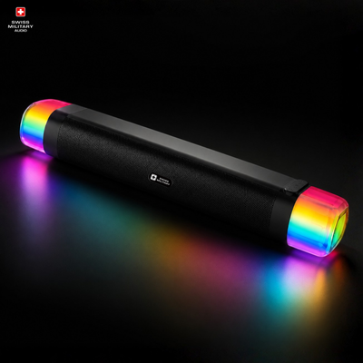 MORTLEY 3X — 30W Bluetooth Soundbar with TWS & FM