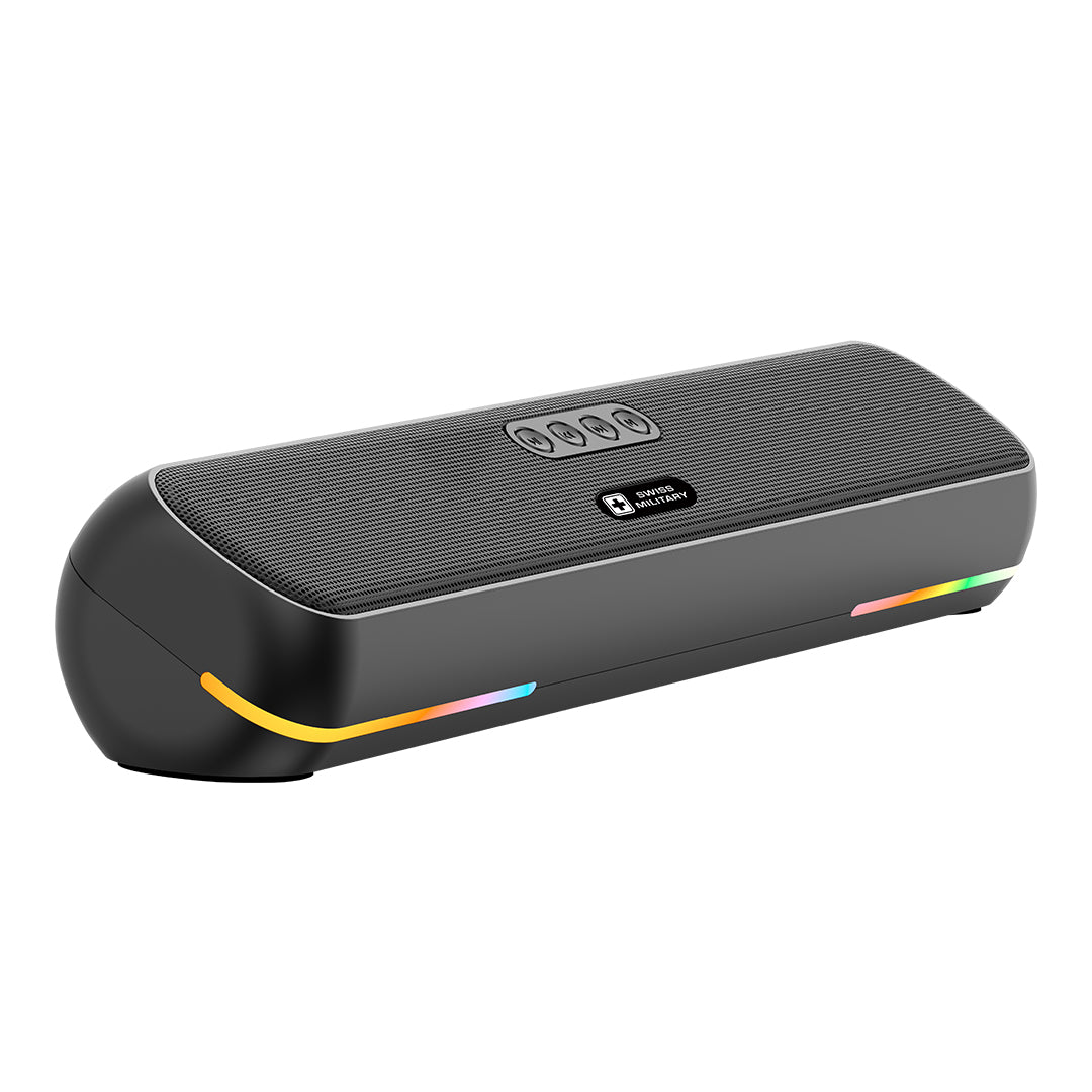 SM BT SOUNDBAR WITH RGB LIGHTS- MORTLEY-UP
