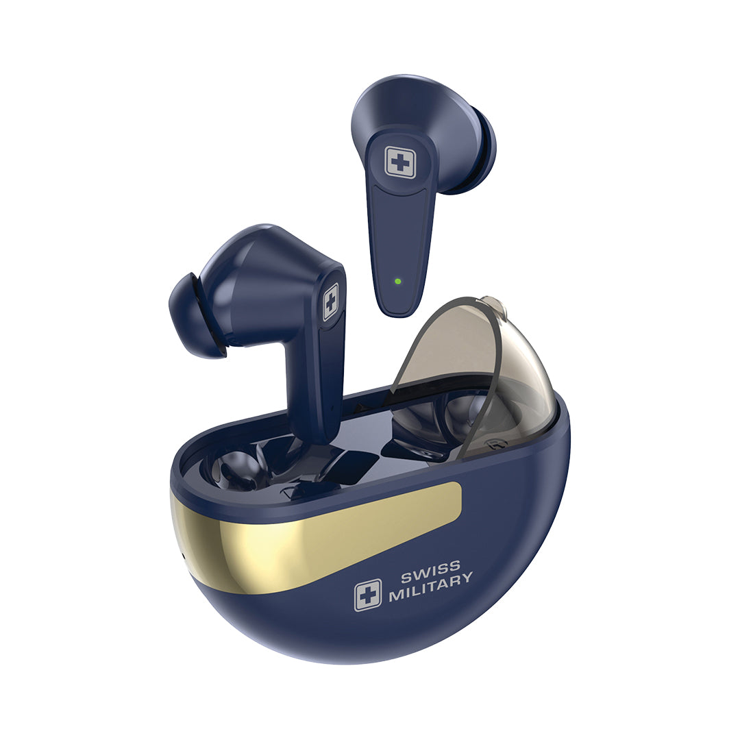 SWISS EARBUDS NXT PODS