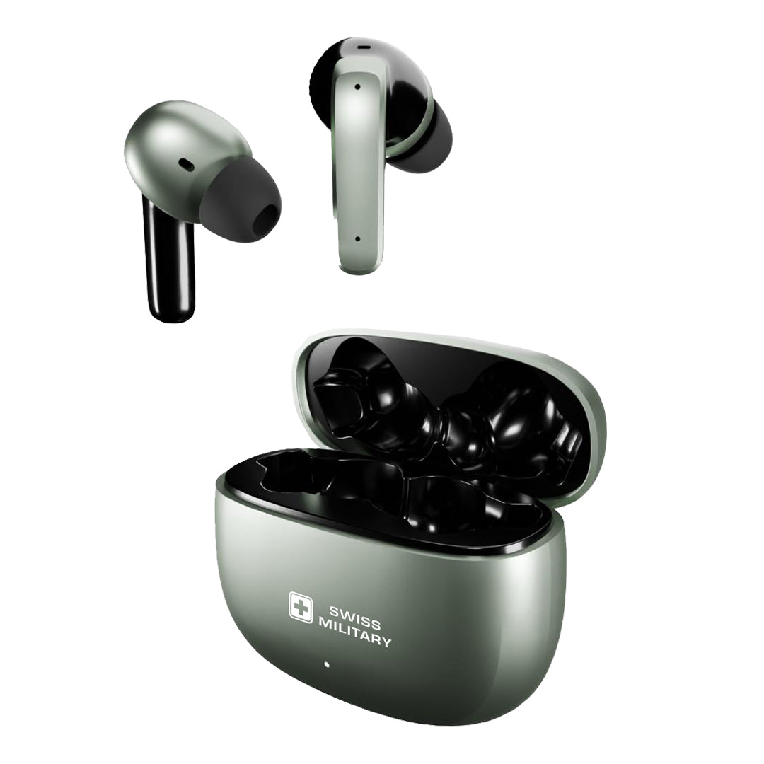 SWISS EARBUDS POP PODS