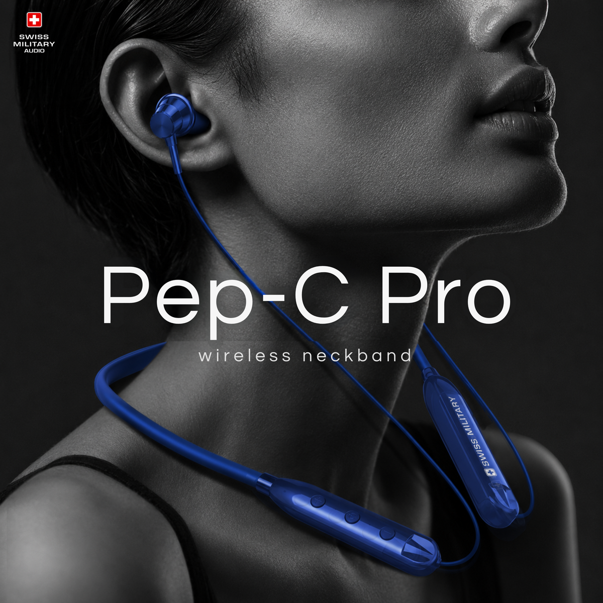 SWISS NECKBAND - PEP-C PRO