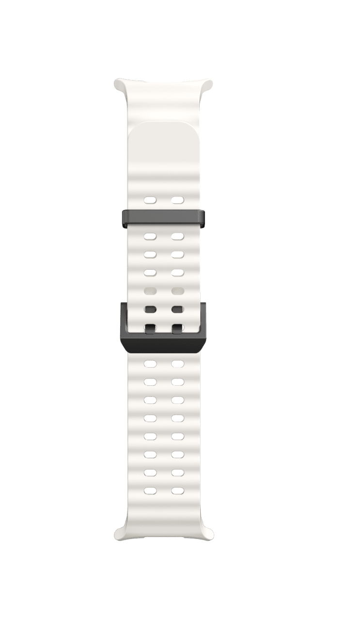REPTORXWhiteStrap