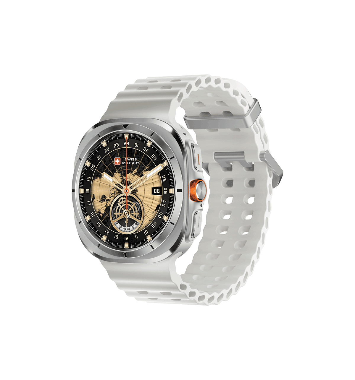 SM SMART WATCH RAPTOR-X