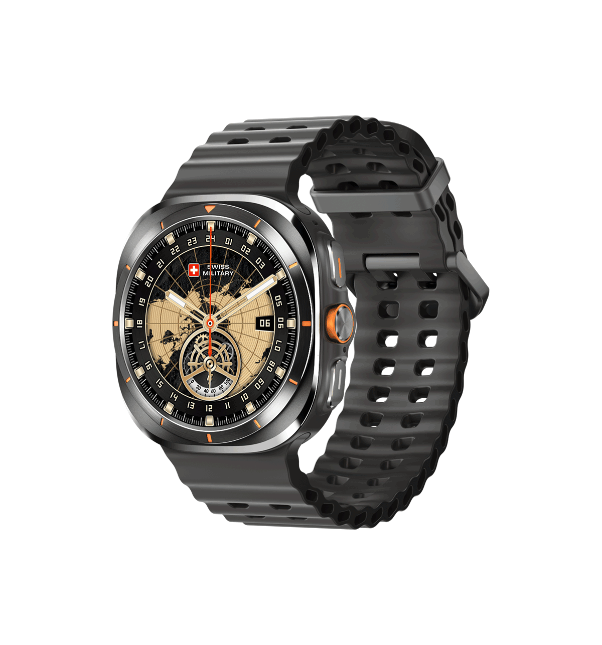 SM SMART WATCH RAPTOR-X