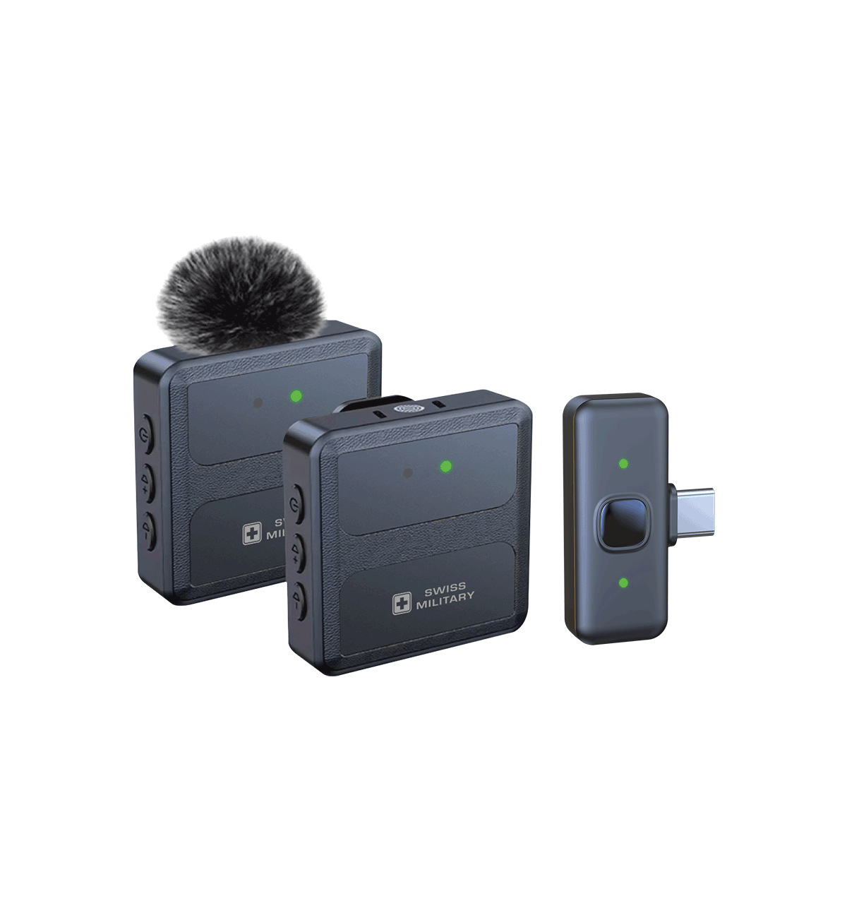 SWISS WIRELESS MIC - UNPLUG