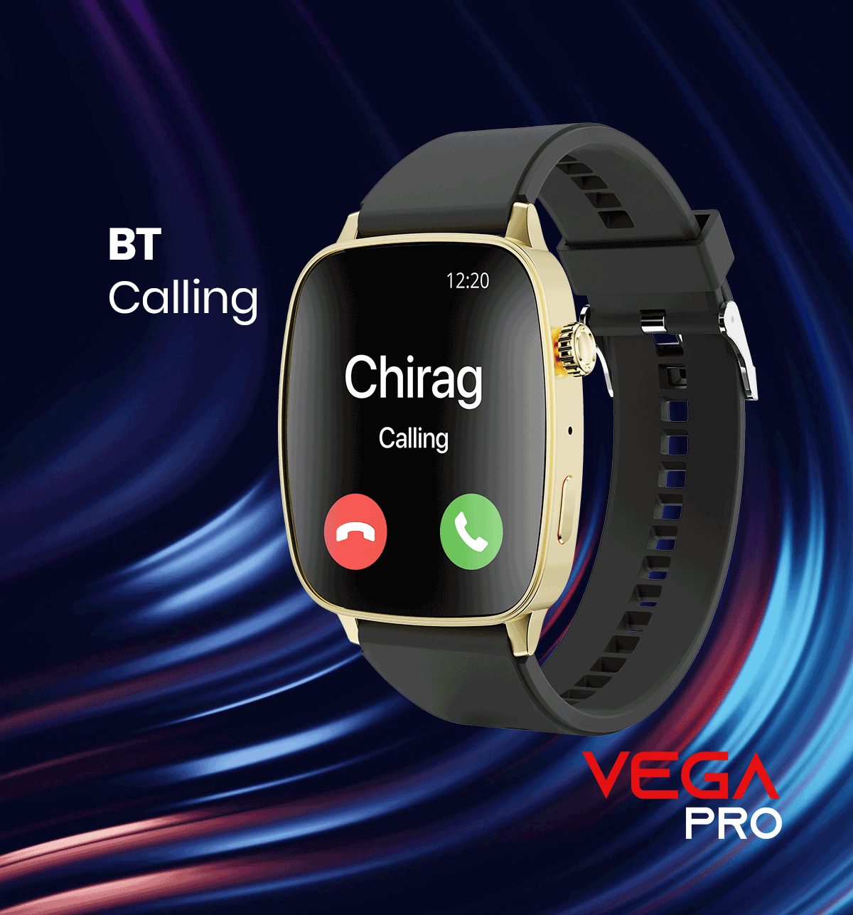 SM SMART WATCH VEGA PRO