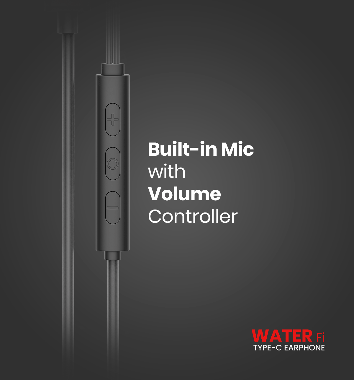 SM TYPE-C EARPHONE Water Fi