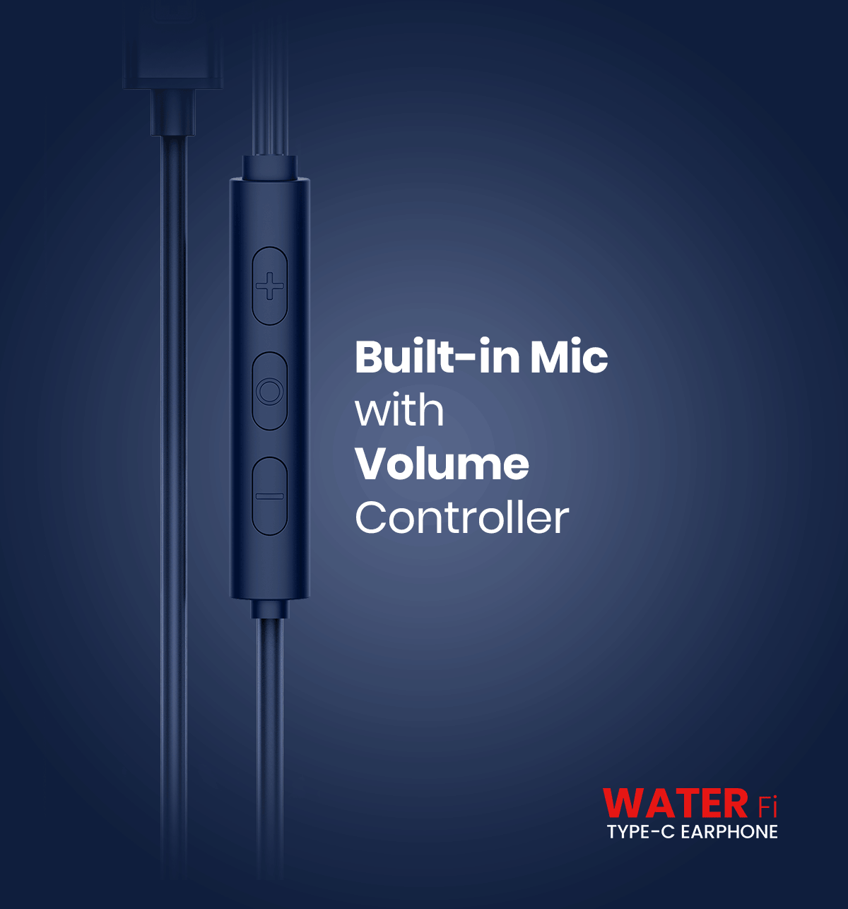 SM TYPE-C EARPHONE Water Fi