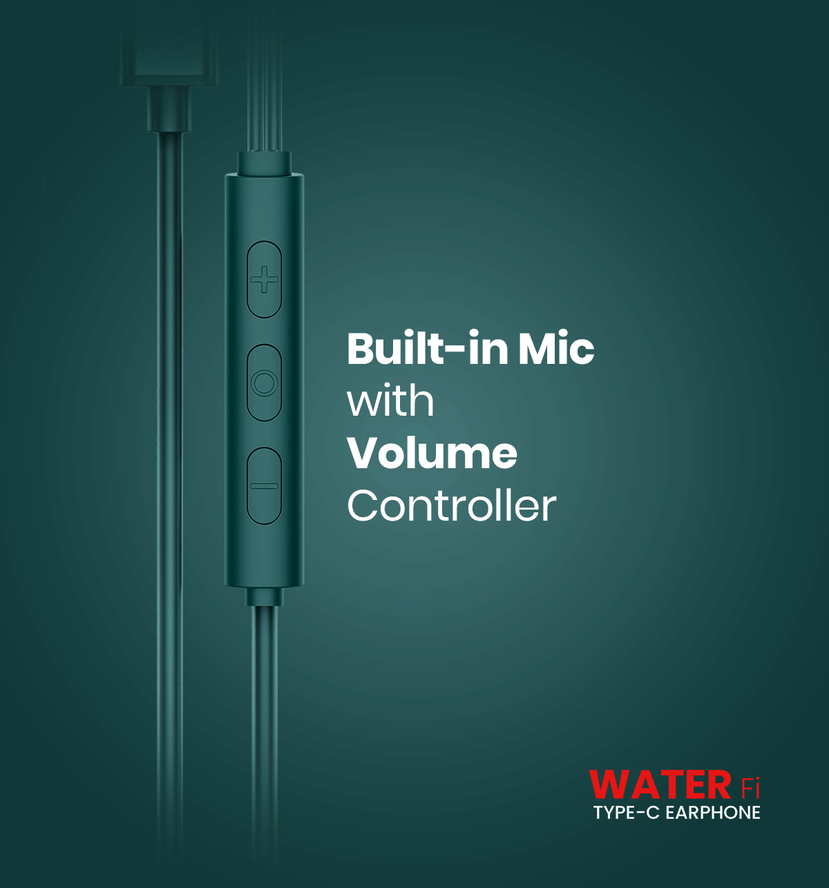 SM TYPE-C EARPHONE Water Fi