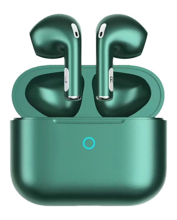 X BOAT Earbuds Green