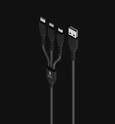 SWISS CABLE - TRIO