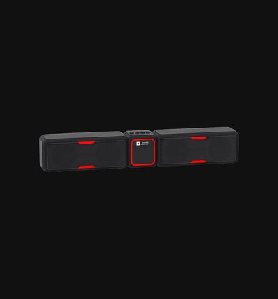 Mortley Rumble BT 24W Soundbar