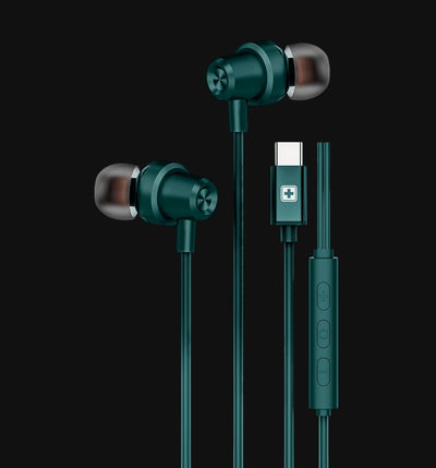 TYPE-C EARPHONE Water Fi