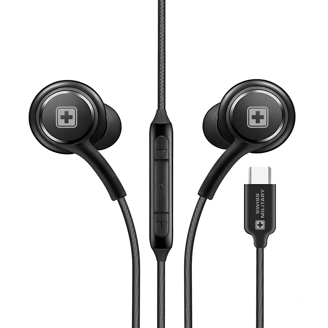 SWISS EARPHONE - WATER