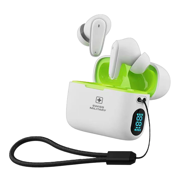 Airpods 2025 swiss military