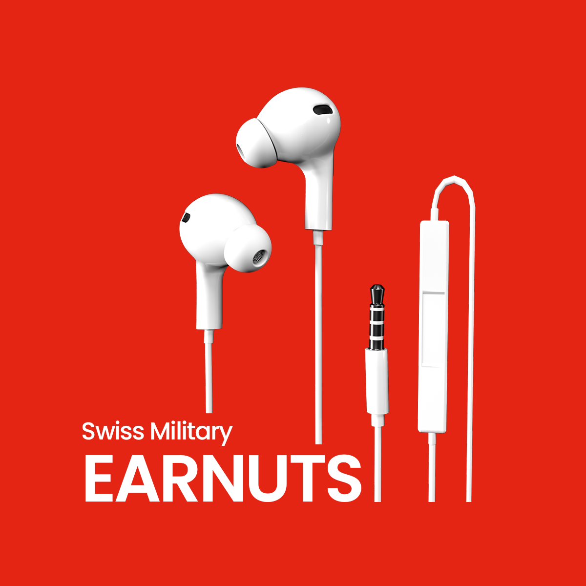 Swiss military earpods price hotsell