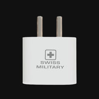 Swiss Military Audio Voltaic PD 20W — 20W, Type-C, PD Fast Charge