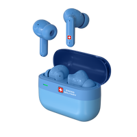 SWISS EARBUDS DAPPLE
