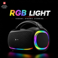 SM 40 Bluetooth Speaker — 40W Powerful Bass