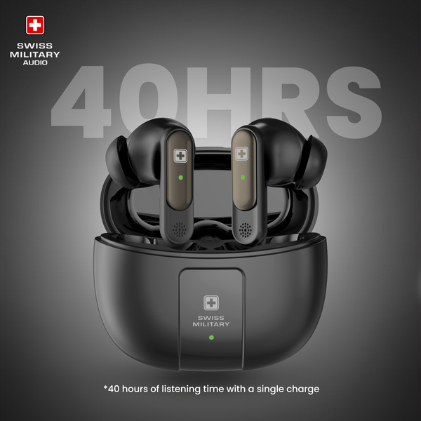 TRUE WIRELESS STEREO- ZEUS PLUS