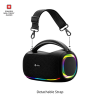 SM 40 Bluetooth Speaker — 40W Powerful Bass